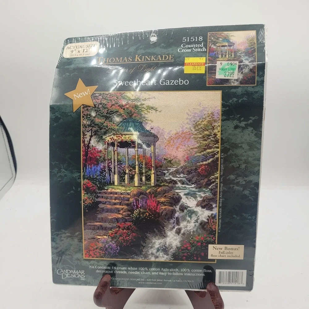 New Thomas‎ Kinkade 